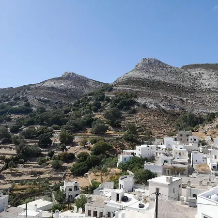 Konukevi Cosy In Traditional Cycladic House