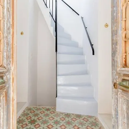 Cosy In Traditional Cycladic House Guest house Aperathos